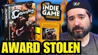 The Indie Game Awards Got Triggered by Chantey