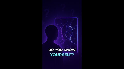 Do You Know Yourself?