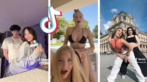 Hottest Girls Dancing on (She Like That) TikTok Trend