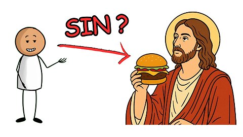 Was Jesus really a VEGAN? Real TRUTH from the BIBLE