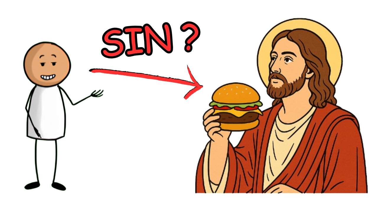 Was Jesus really a VEGAN? Real TRUTH from the BIBLE