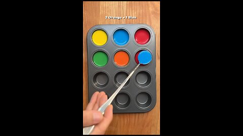 colours Making videos satisfying