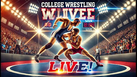 COLLEGE WRESTLING