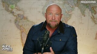 SATURDAY 2/15/25: Globalists Are Desperately Trying to Escalate War! - Alex Jones