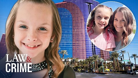 11-Year-Old Cheerleader Murdered Inside Las Vegas Casino: Cops