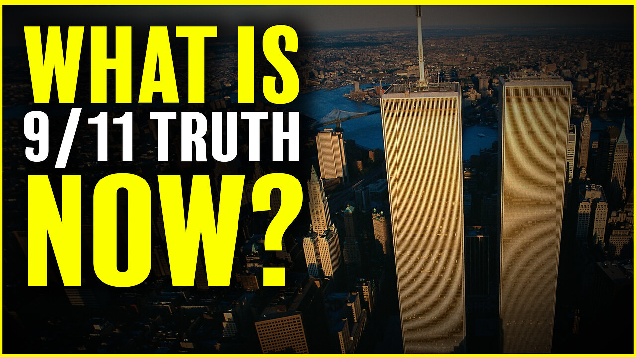 A 9/11 Truth Panel In A Post-Truth World