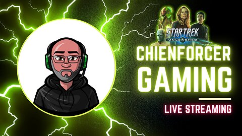 Playing Star Trek Online - 10/12/2025