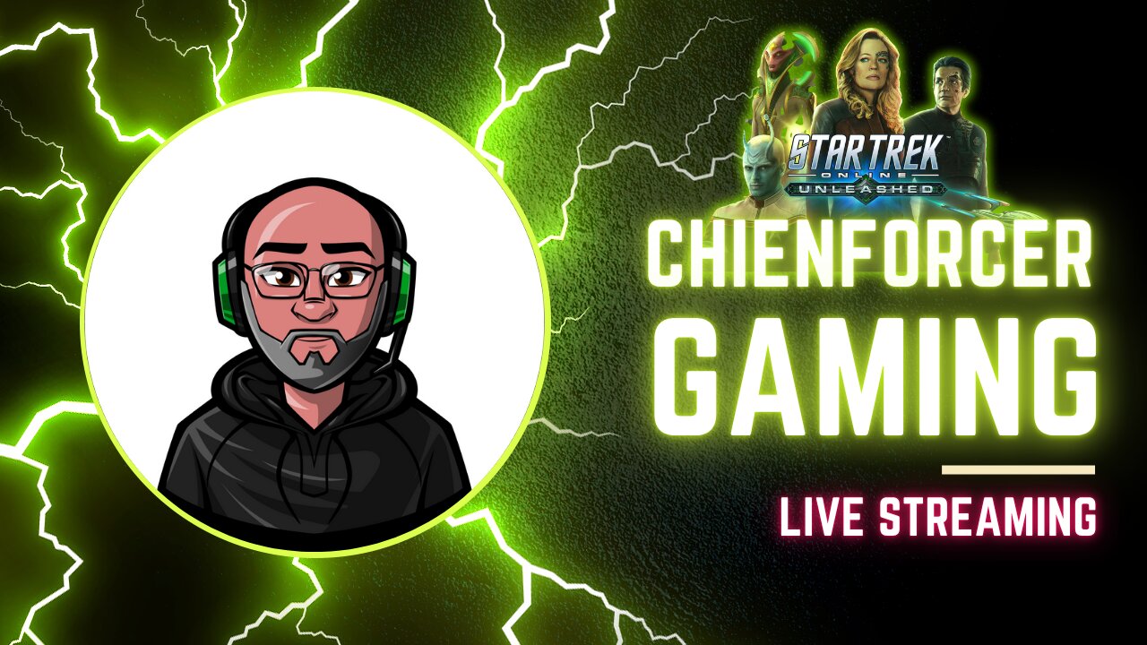 Playing Star Trek Online - 10/12/2025