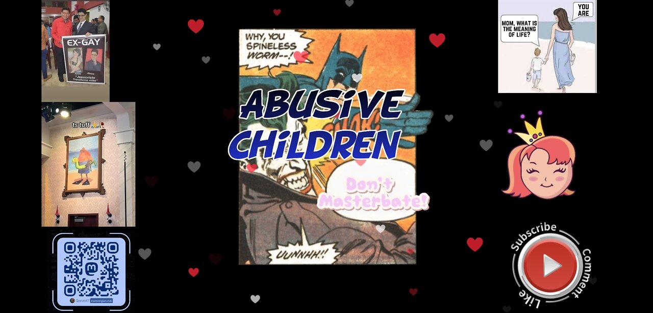 Abusive Children