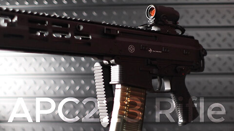 B&T APC223 Pro Rifle