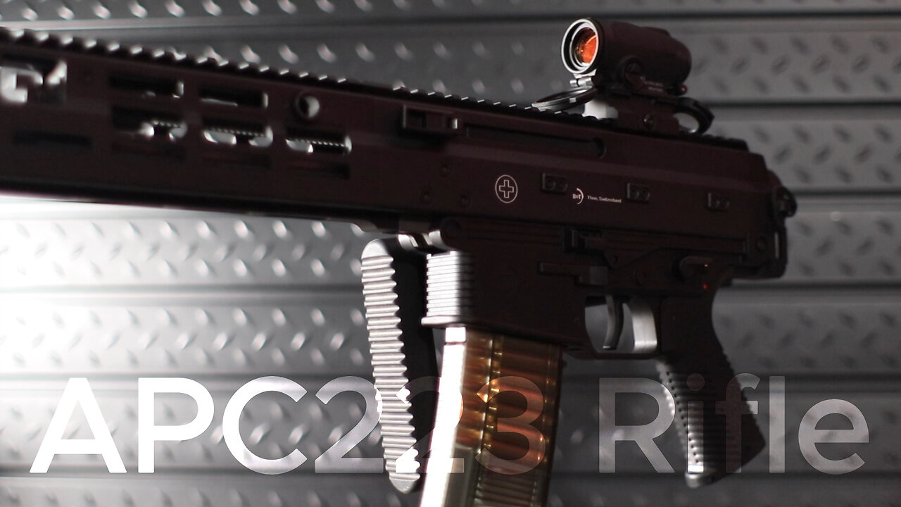 B&T APC223 Pro Rifle