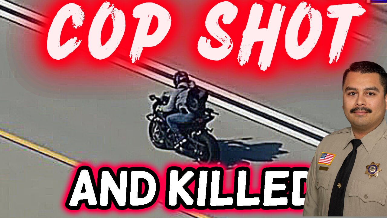 BREAKING: Deputy Killed in California Shooting — Motorcycle Suspect in Custody