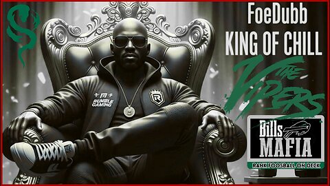 🏰KINGDOM MENU: 💻 🏈🎮🎤FRIDAY VIBES ON DECK DILLY DILLY!