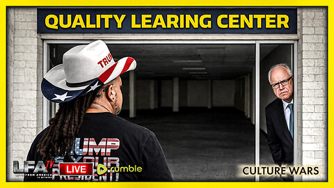 QUALITY LEARING CENTER | CULTURE WARS 12.29.25 2PM