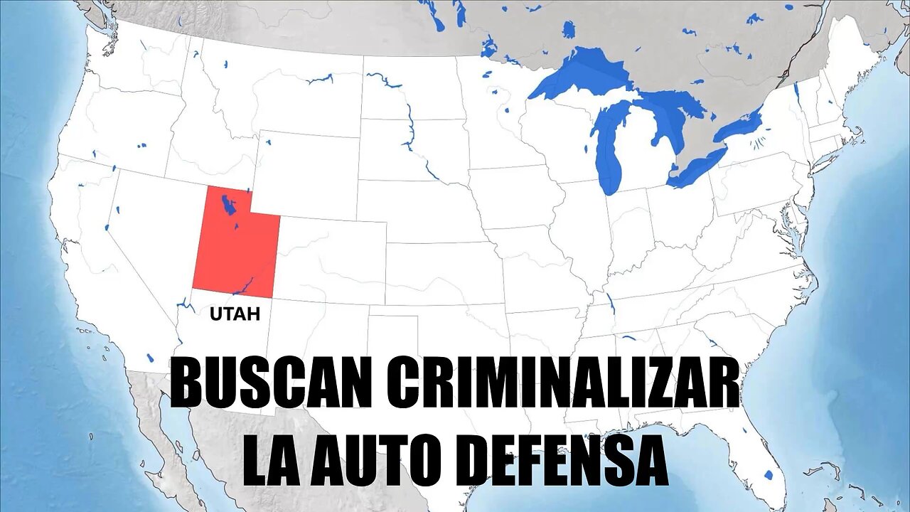 Utah busca criminalizar la 2a ¡ALERTA!