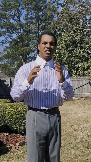 Should you be wonderful?