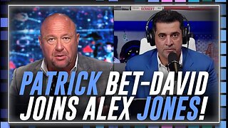 BREAKING EXCLUSIVE: Patrick Bet-David Joins Alex. This Is A Must-Watch/Share Full Interview!!!