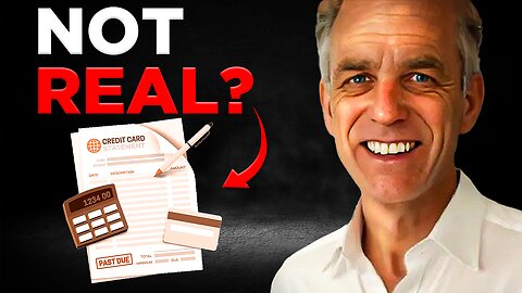 Why Your Credit Card Debt Might Not Be Real | Tommy Kilpatrick
