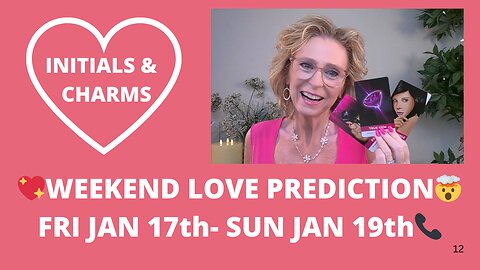 💘IT'S GLOW UP TIME👑🗝️ A ROMANCE IS BREWING😲🙌💖WEEKEND LOVE TAROT🔮📞💌💖JAN 17th- JAN 19th 2025 LOVE