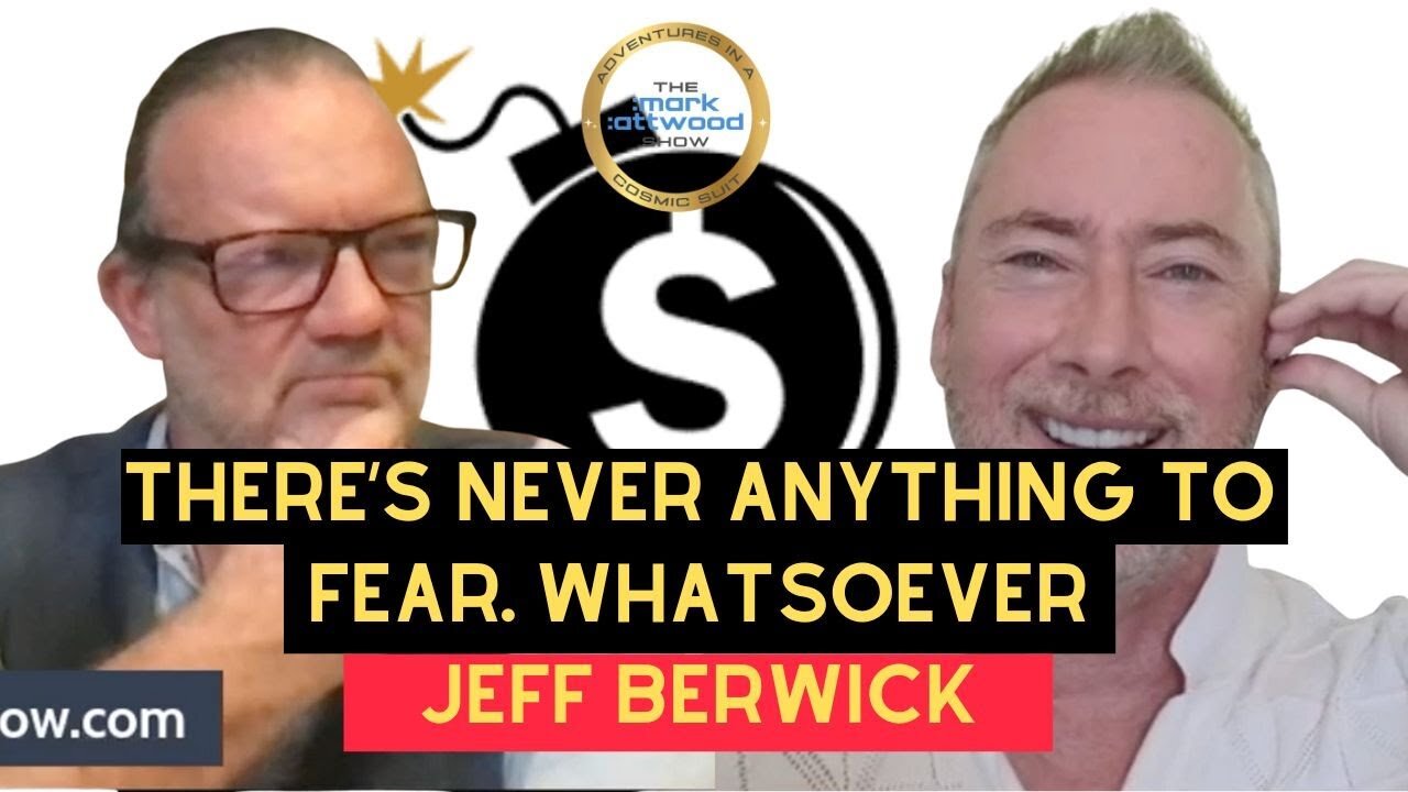 "There's Never Anything to Fear. Whatsoever." - Jeff Berwick - 23rd Oct 2025