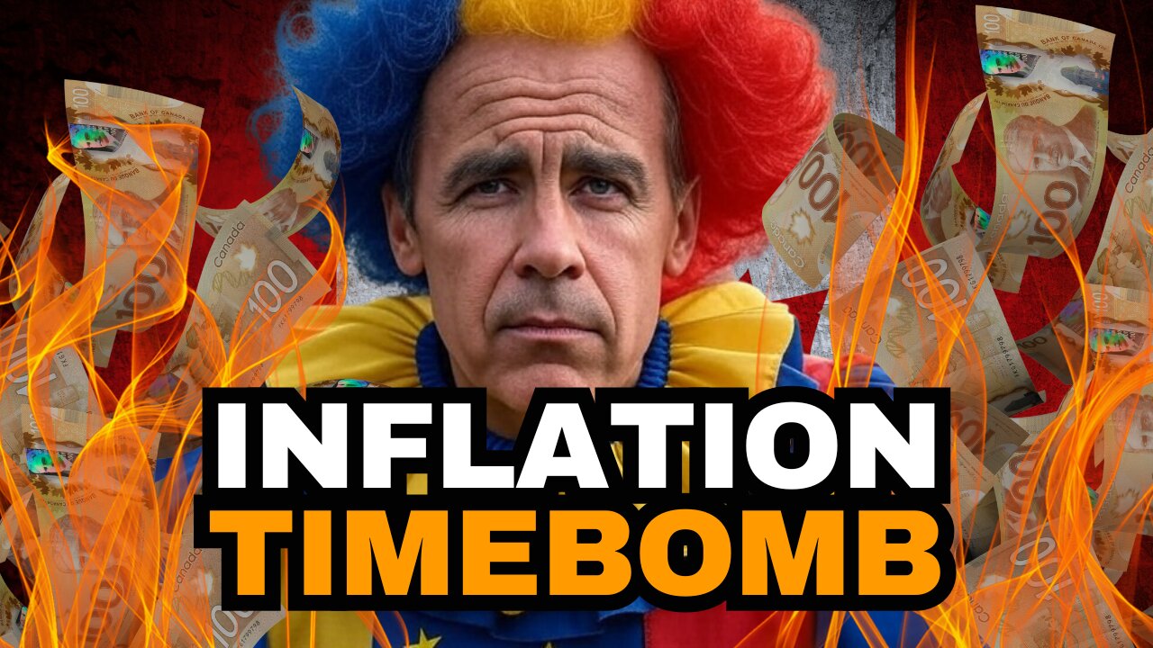 TROUBLE AHEAD: Carney's Impending Inflation Disaster