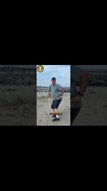 The Most Heartwarming Moment: TZ's First Time on the Sand