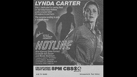 Hotline (TV Movie 1982)