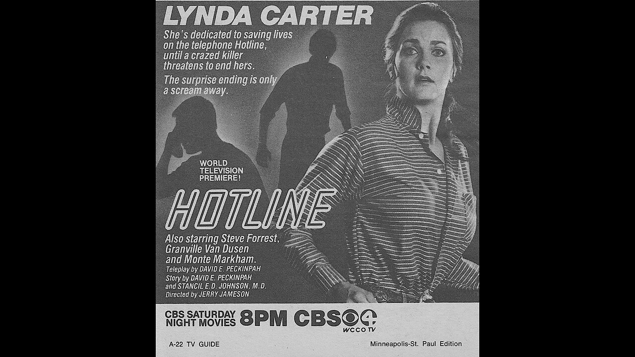 Hotline (TV Movie 1982)