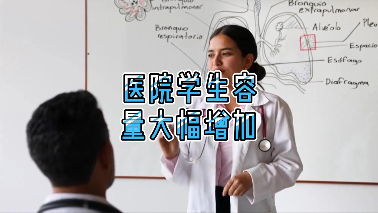医院学生预算大幅增加#英国#英国医疗