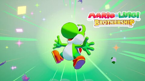 Mario & Luigi Brothership Playthrough P9 1 Of 2(Nintendo Switch) Gameplay