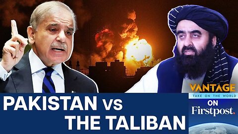 Pakistan Conducts Strikes in Kabul During Taliban Minister’s India Visit | Vantage on Firstpost