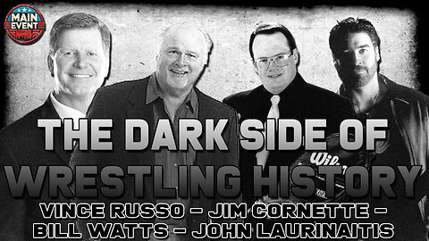 Dark Side of Wrestling History, Episode 11