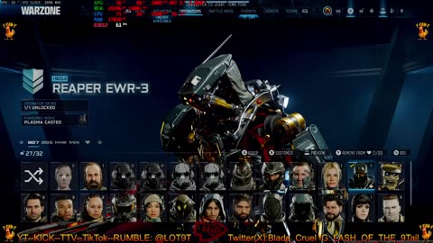 🐦‍🔥LASH--is--Live🐦‍🔥 Try hard Warzone 🐸man for the DUB