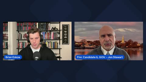 Jon Stewart - Hunting For Aliens