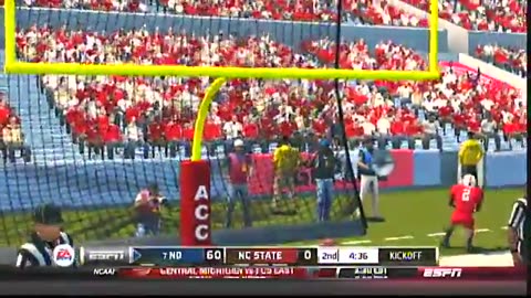 Sports Sunday Afternoons with NCAA Football 14 - 10 _ 14