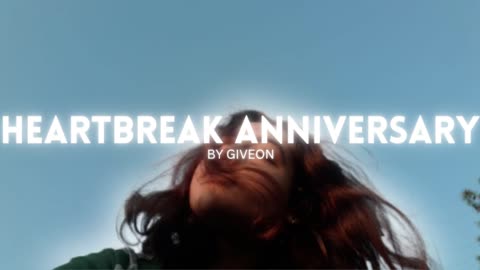 Heartbreak Anniversary - Giveon _ Lofi Music _ Vrinda Editz