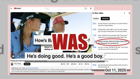 Fact Check: There's NO Evidence Barron Trump Dropped Out Of NYU In Fall 2025