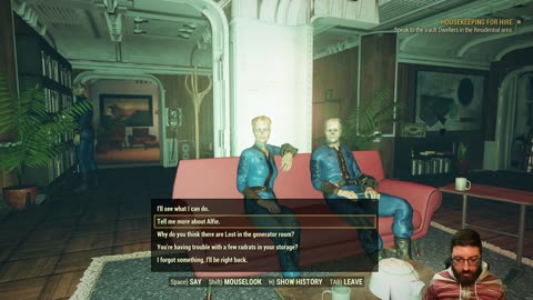 It's Ghoulin' Time! C'mon You Apes, Do You Wanna Live Forever?!