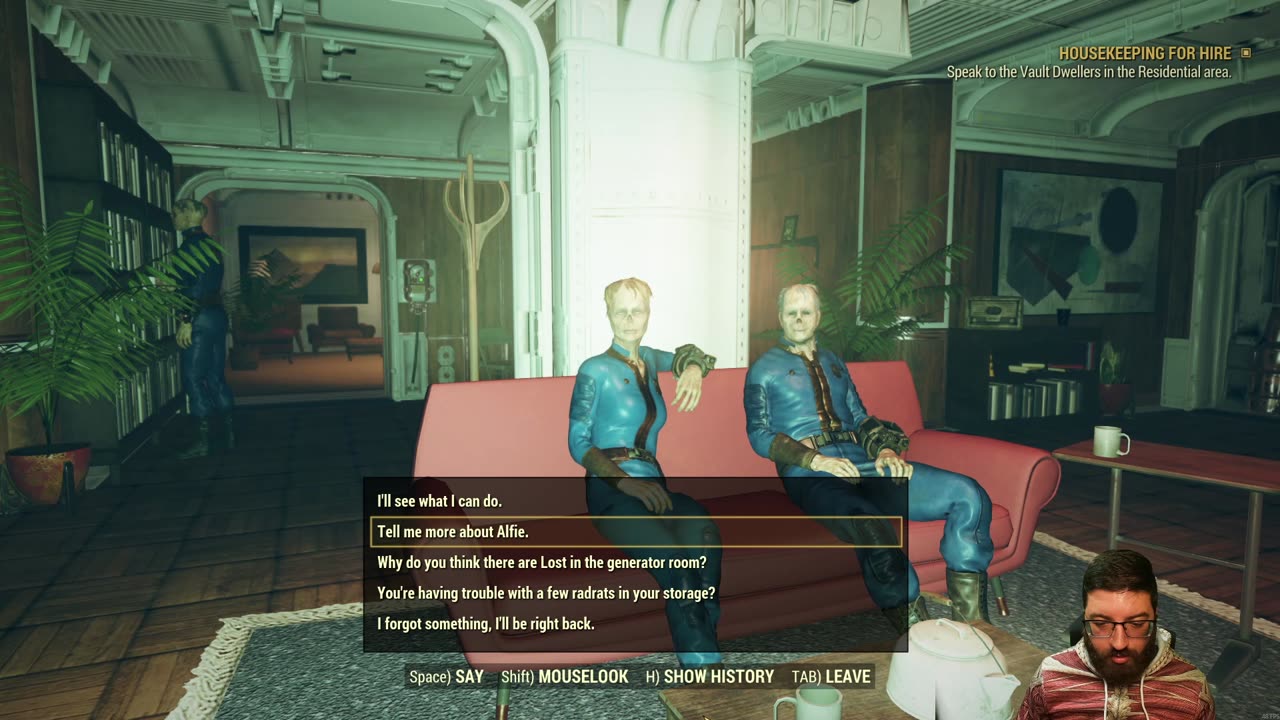 It's Ghoulin' Time! C'mon You Apes, Do You Wanna Live Forever?!