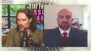 Mike Benz tells Russell Brand about George Soros, Ukraine and the CIA.