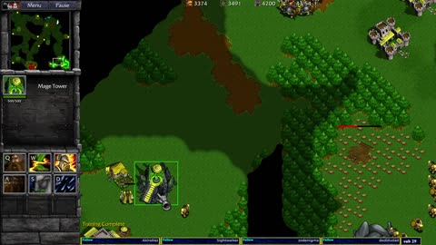 Warcraft 2 Remastered/classic 28.9.2025