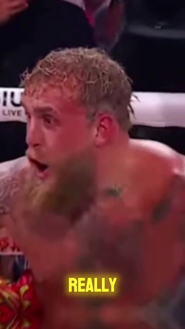 After seeing Jake Paul like that