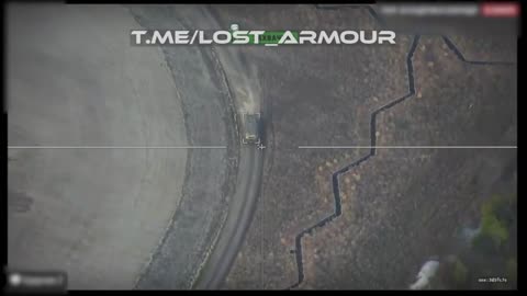 💥🔴 Ukraine Russia War | Lancet Strike on Ukrainian Armored Vehicle in Dnipropetrovsk Region | RCF