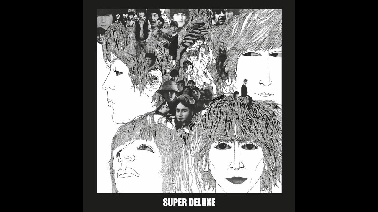 The Beatles -- And Your Bird Can Sing