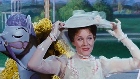 44. WALT DISNEY'S Mary Poppins