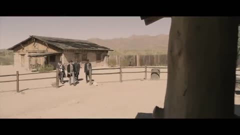 AMONG WOLVES Official Trailer (2026)