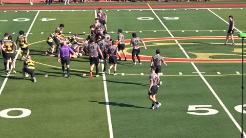 Mother Lode Rugby 41-23 Win vs Chico