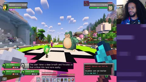 7dswirls Tournament day! Lets go to the very top! | Cobblemon Academy 7dswirl event! #cobblemon