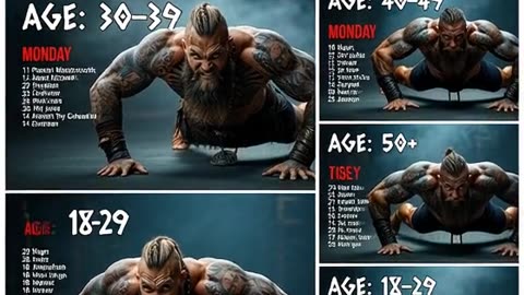 2026 Challenge: Go Alcohol-Free & Train for Your Age