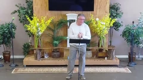 The Altar Church Sunday Morning Sermon 3/9/2025